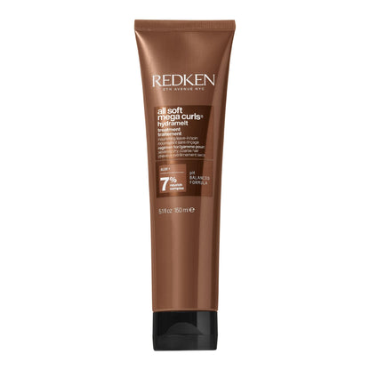 Redken All Soft Mega Curls Hydramelt, 150mL
