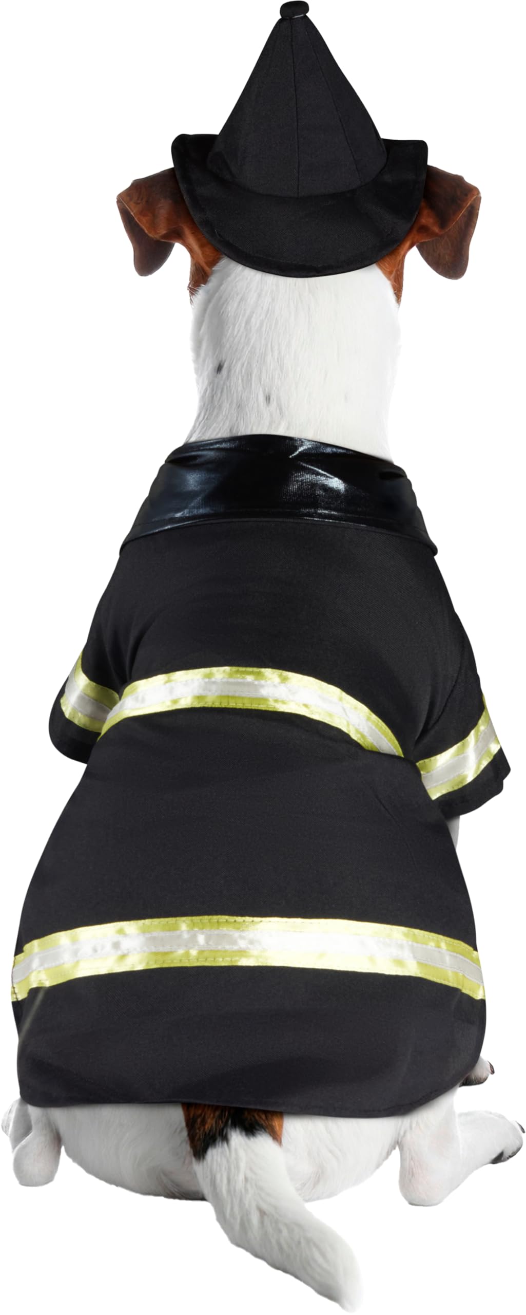 Rubies Costume Co Halloween Classics Collection Pet Costume, Medium, Fire Fighter