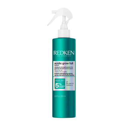 Redken Acidic Grow Full Instant Densifying Spray, 200mL