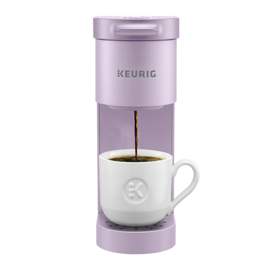 Keurig K-Mini Go Single Serve K-Cup Pod Coffee Maker, Violet 🍁 All In One Marketplace Canada