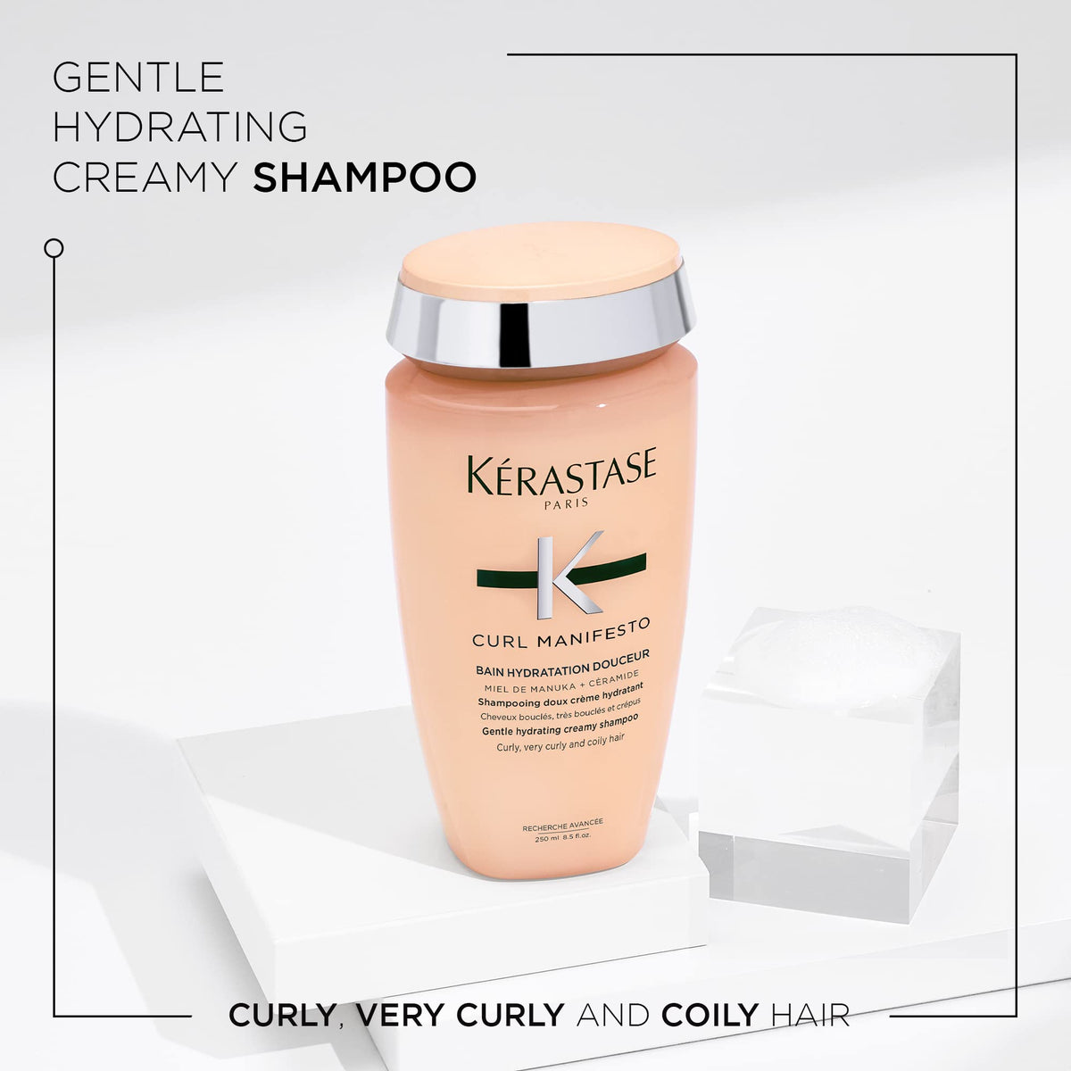 Kérastase Curl Manifesto Shampoo, 250 mL