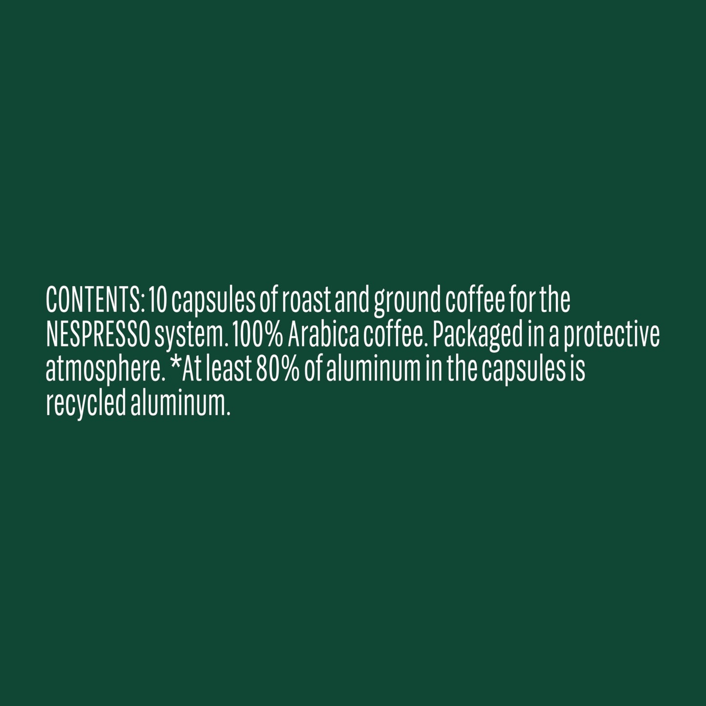 Starbucks by Nespresso Blonde Espresso Roast Coffee Capsules – Original Line Compatible, 50 Pods (5 Sleeves of 10)