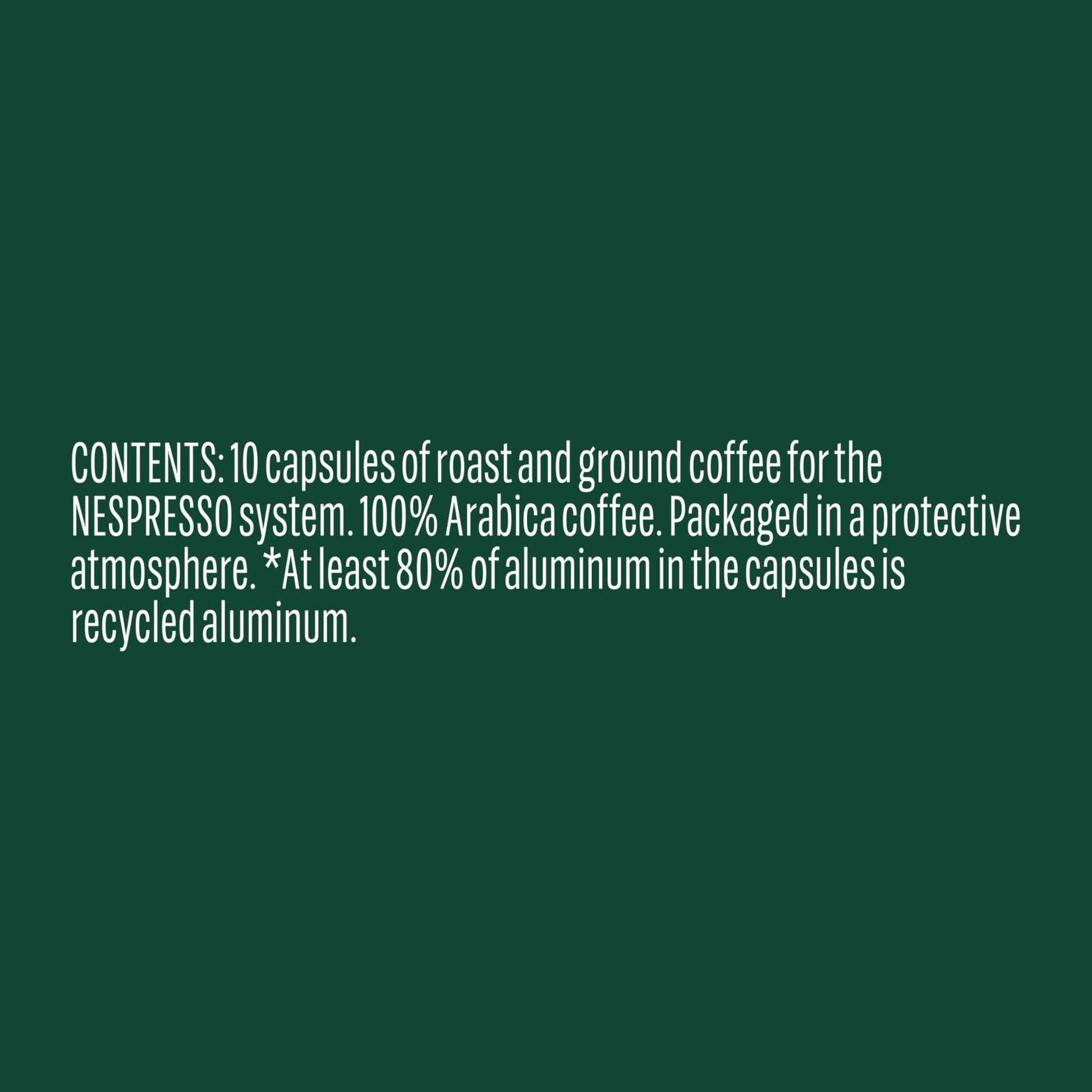 Starbucks by Nespresso Blonde Espresso Roast Coffee Capsules – Original Line Compatible, 50 Pods (5 Sleeves of 10)