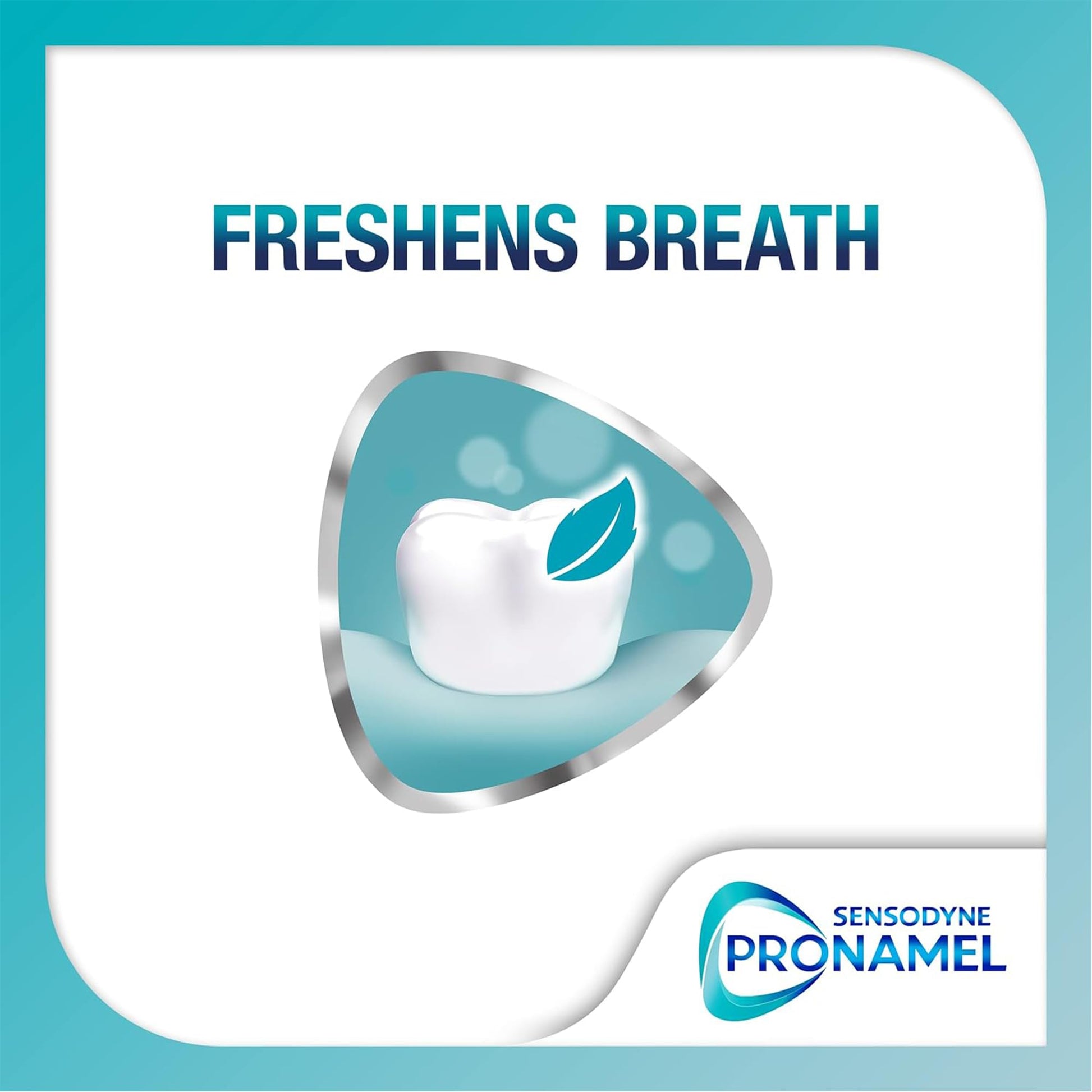 SENSODYNE PRONAMEL Intensive Enamel Repair Clean Mint (Toothpaste) Pack of 3 - Available at All In One Marketplace Canada