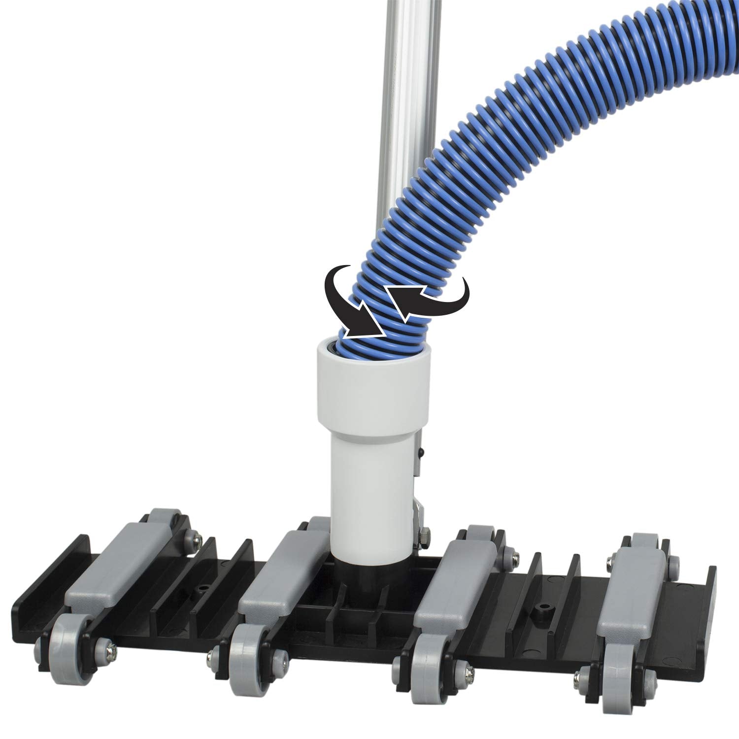 Poolmaster 33440 1-1/2" x 40' In-Ground Vacuum Hose - Classic Collection Poolmaster