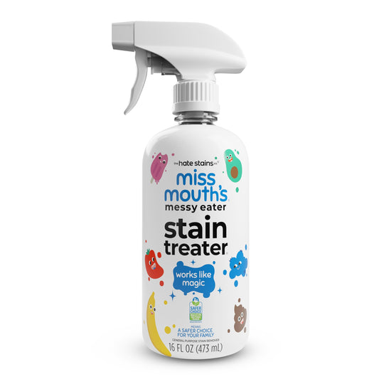 s Messy Eater Stain Treater Spray - 16o - Available at All In One Marketplace Canada
