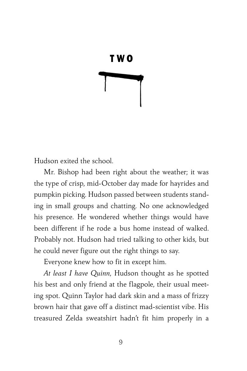 Wish Monster: A Middle Grade Halloween Horror Tale About a Wish-Granting Creature and the Price of Bringing the Dead Back
