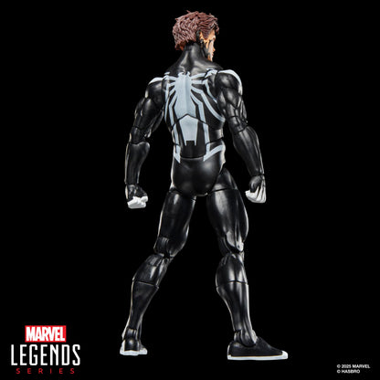 Marvel Legends Series Spider-Venom, Retro Cardback Spider-Man Comics Collectible 6-Inch Scale Action Figure