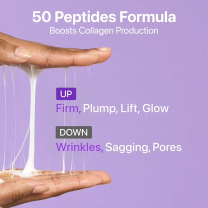 Numbuzin No.9 NAD Bio Lifting Essence, 50ml, Anti-Aging Facial Serum with Peptide Complex - Available at All In One Marketplace Canada