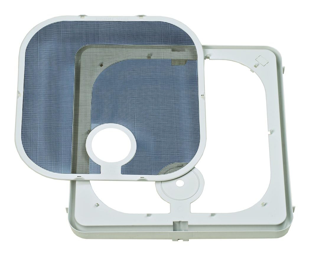 Ventline BVC057331 Frame with Removable Screen Ventline