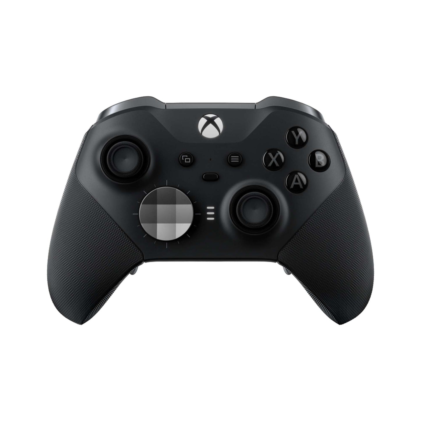 Xbox Elite Series 2 Core Wireless Gaming Controller (2025) – Black – Xbox Series X|S, Xbox One, Windows PC, Android, and iOS