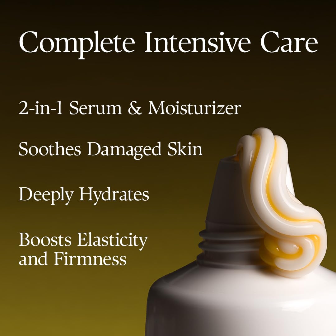 d'alba Piedmont White Truffle Double Moisture Cream, 2-in-1 Face Moisturizer, Vegan Skincare, Vegan Collegen, Skin Firming and Tightening, Dual Formula in ONE tube, Korean Skincare - Available at All In One Marketplace Canada
