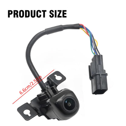 Saihisday 957602W640 Rear View Backup Parking Assist Camera Reverse Camera Replacement for Hyundai Santa Fe Sport 2016-2018, 95760-2W640 500216794 SUV Camera 🍁 All In One Marketplace Canada