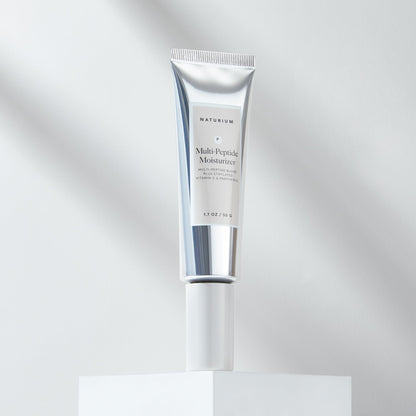 Naturium Multi-Peptide Moisturizer, Vitamin C & Panthenol, 50 ml