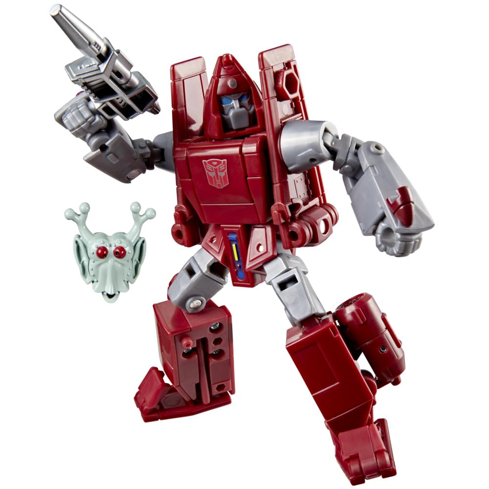 Transformers Age of The Primes Autobot Powerglide, Deluxe Class 4.5-inch Converting Action Figure, Robot Toys for Ages 8+ 🍁 All In One Marketplace Canada Transformers