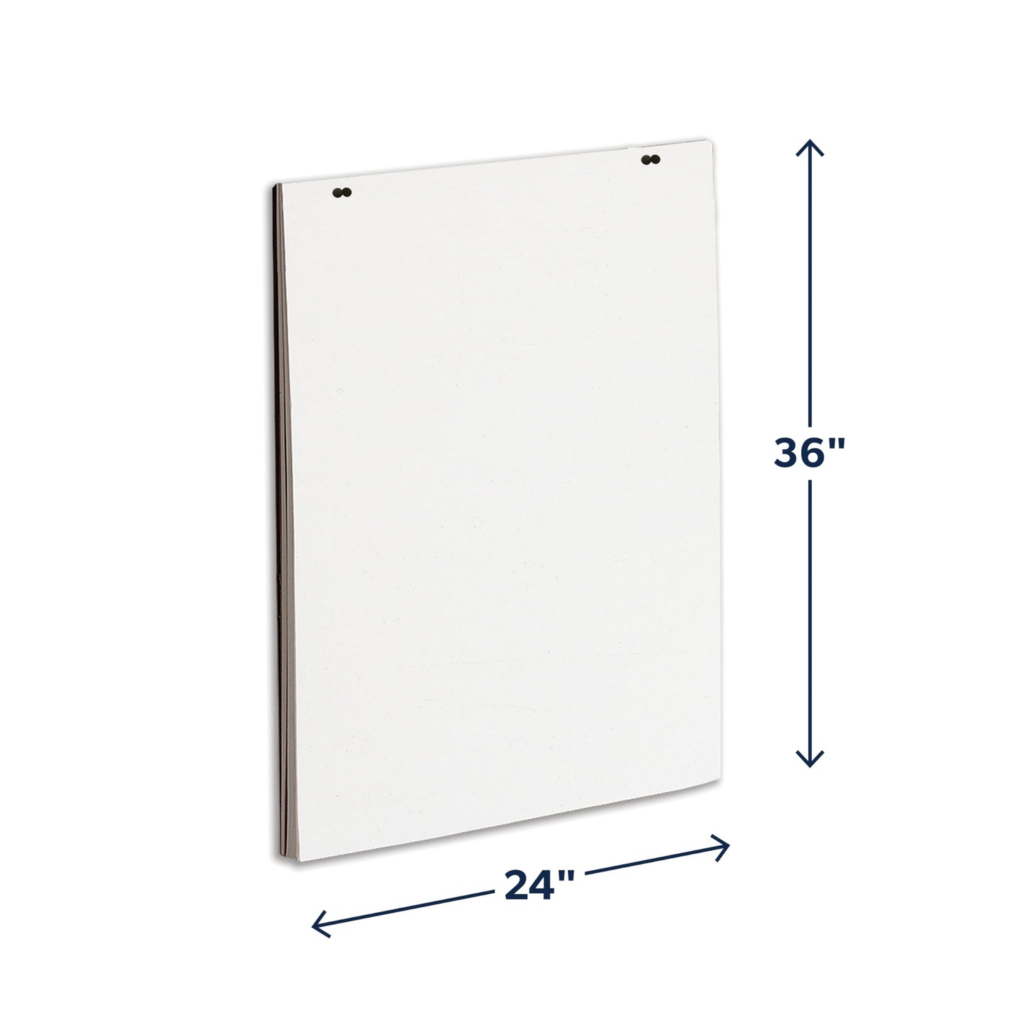 Quartet Newsprint Easel Pad, 24" x 36", 50 Sheets/Pad, Great for Meetings, Teachers, and Students (3413889603) 🍁 All In One Marketplace Canada
