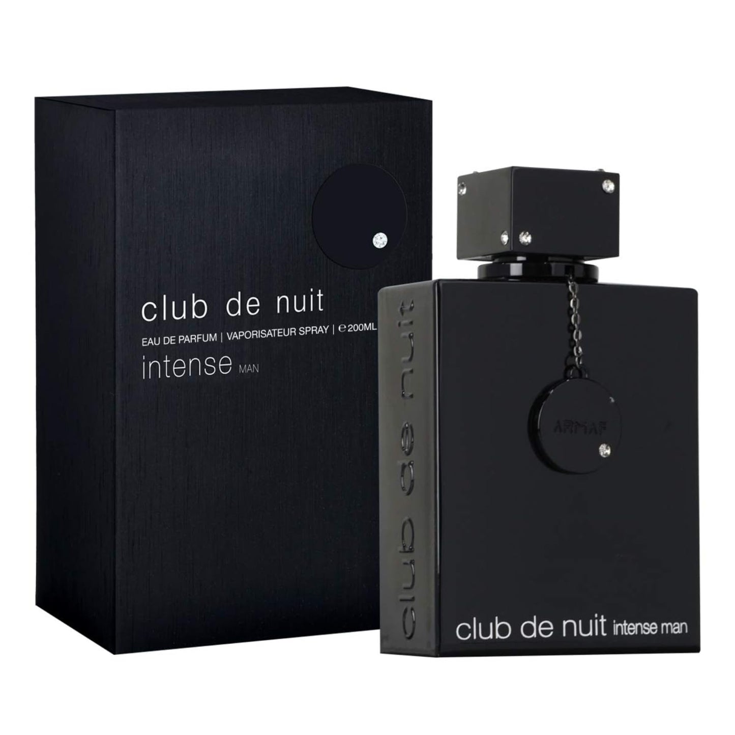 Armaf Club De Nuit Intense for Men Eau de Parfum Spray, 6.8 Ounce / 200 ml - Available at All In One Marketplace Canada