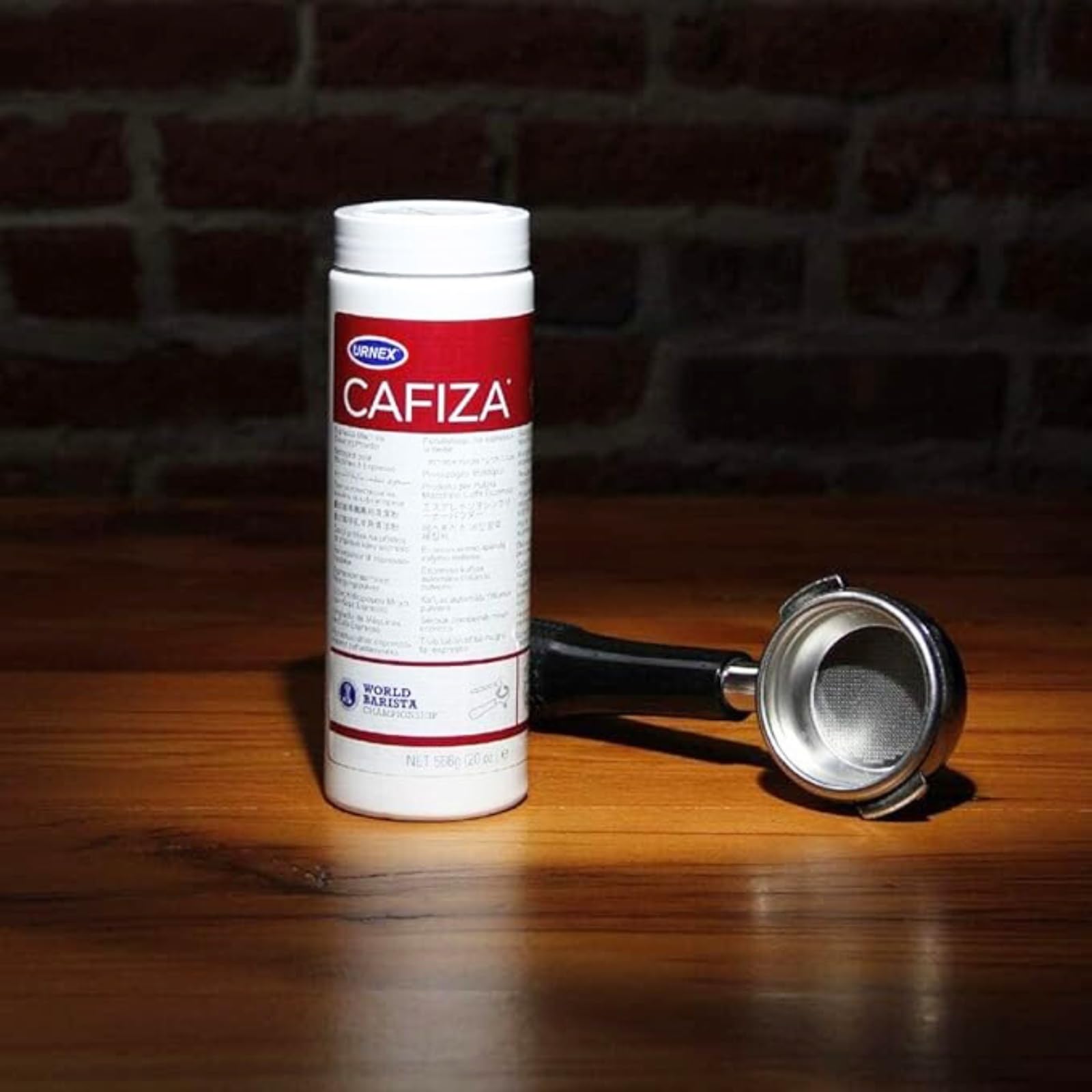 European Gift & Housewares Urnex Cafiza Espresso Machine Cleaner and Descaler, 20-Ounce - Available at All In One Marketplace Canada