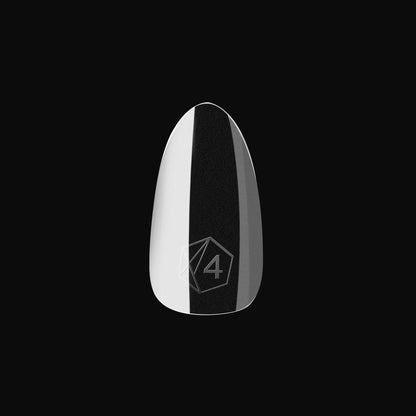 APRÉS Gel-X® Almond Box of Nail Tips | 280 Soft Gel Nail Tips, 14 Sizes 00-9 | Half-sizes Included (Natural Almond Short, 280 Count)