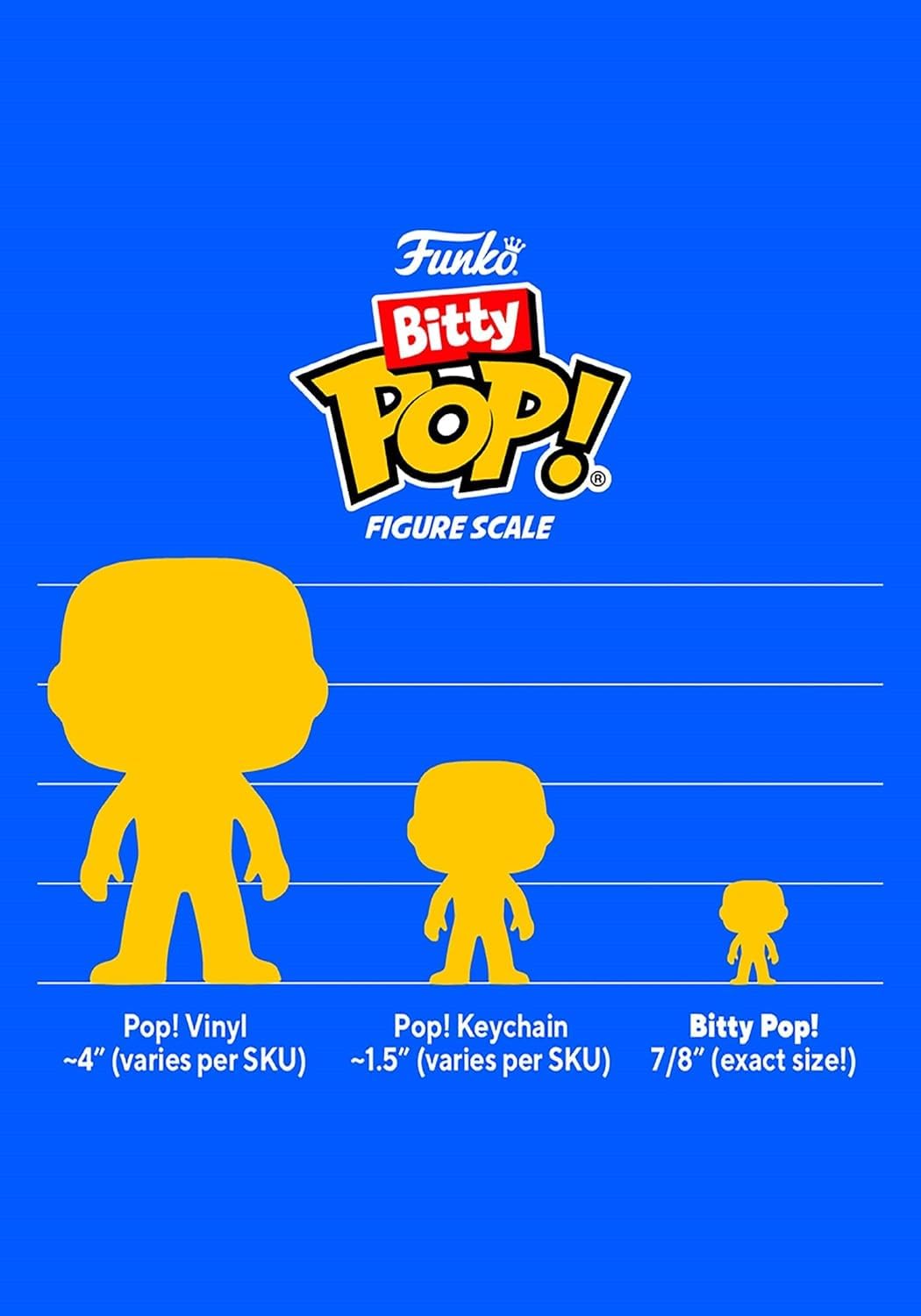 Funko Bitty POP! Countdown Calendar: Star Wars 🍁 All In One Marketplace Canada