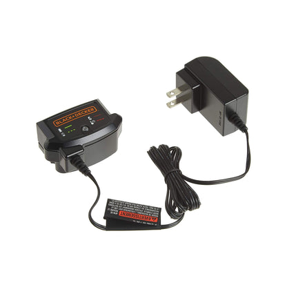 BLACK+DECKER 20V MAX* Lithium Battery Charger (LCS1620B) 🍁 All In One Marketplace Canada
