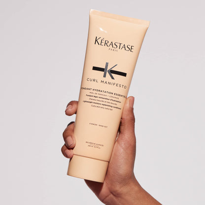 Kérastase Curl Manifesto Hydrating Conditioner for Curly Hair, 250 mL
