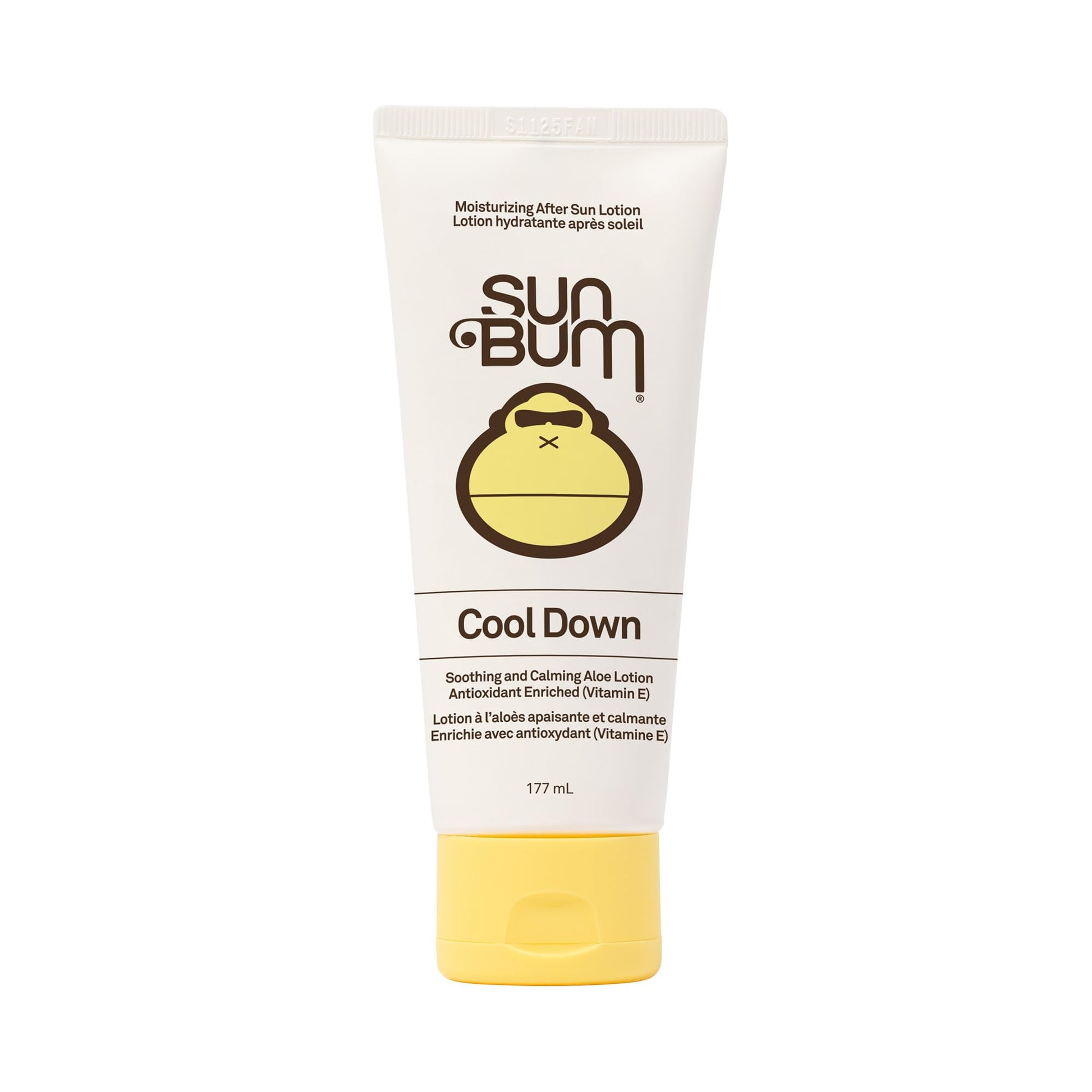 Sun Bum Cool Down Hydrating After Sun Lotion, 177 mL Tube