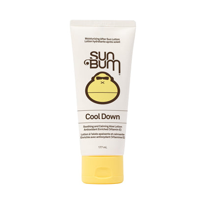 Sun Bum Cool Down Hydrating After Sun Lotion, 177 mL Tube