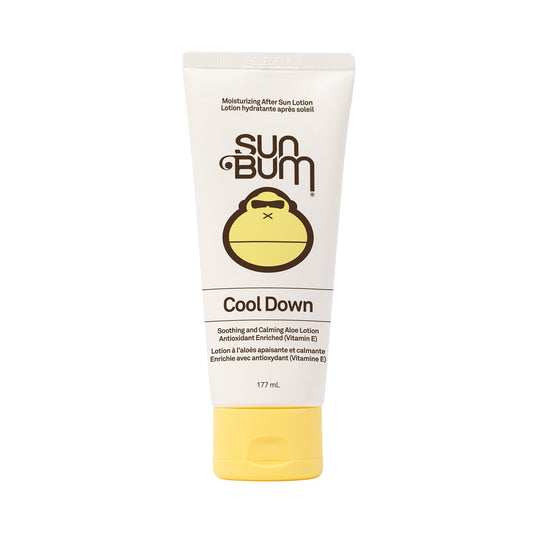 Sun Bum Cool Down Hydrating After Sun Lotion, 177 mL Tube