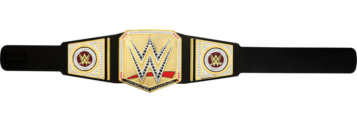 Mattel WWE Championship Title Belt Accessory
