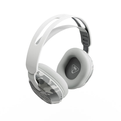 Turtle Beach Stealth 500 Arctic Camouflage PlayStation Wireless Gaming Headset w/ 40 Hour Battery and Bluetooth for PS5, PS4, PC and Mobile Turtle Beach
