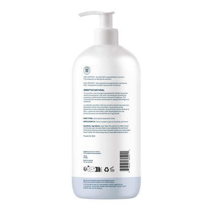 ATTITUDE Body Wash for Sensitive Skin, EWG Verified Shower Gel, Soothing Oat, Dermatologically Tested, Plant and Mineral-Based, Vegan Personal Care, Unscented, 946 mL 🍁 All In One Marketplace Canada