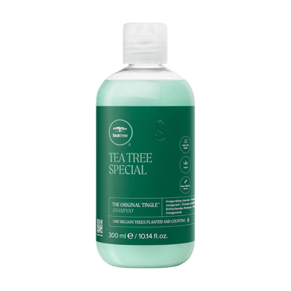 Tea Tree Special Shampoo, Deep Cleans, Refreshes Scalp, For All Hair Types, Especially Oily Hair Tea Tree