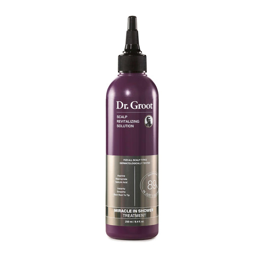 Dr. Groot Miracle in Shower Treatment, Korean Hair Care, 5 Seconds to Smooth Hair, Rosemary Oil for Healthier-Looking Hair, Hair Rinse, Moisturizing Treatment, Scalp Revitalizing Solution - Available at All In One Marketplace Canada
