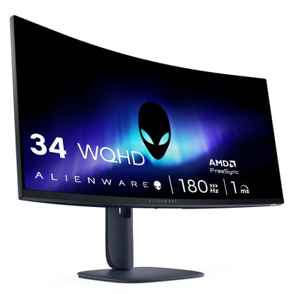 Alienware 34 Gaming Monitor –AW3425DWM, WQHD VA Panel, 180Hz 🍁 All In One Marketplace Canada