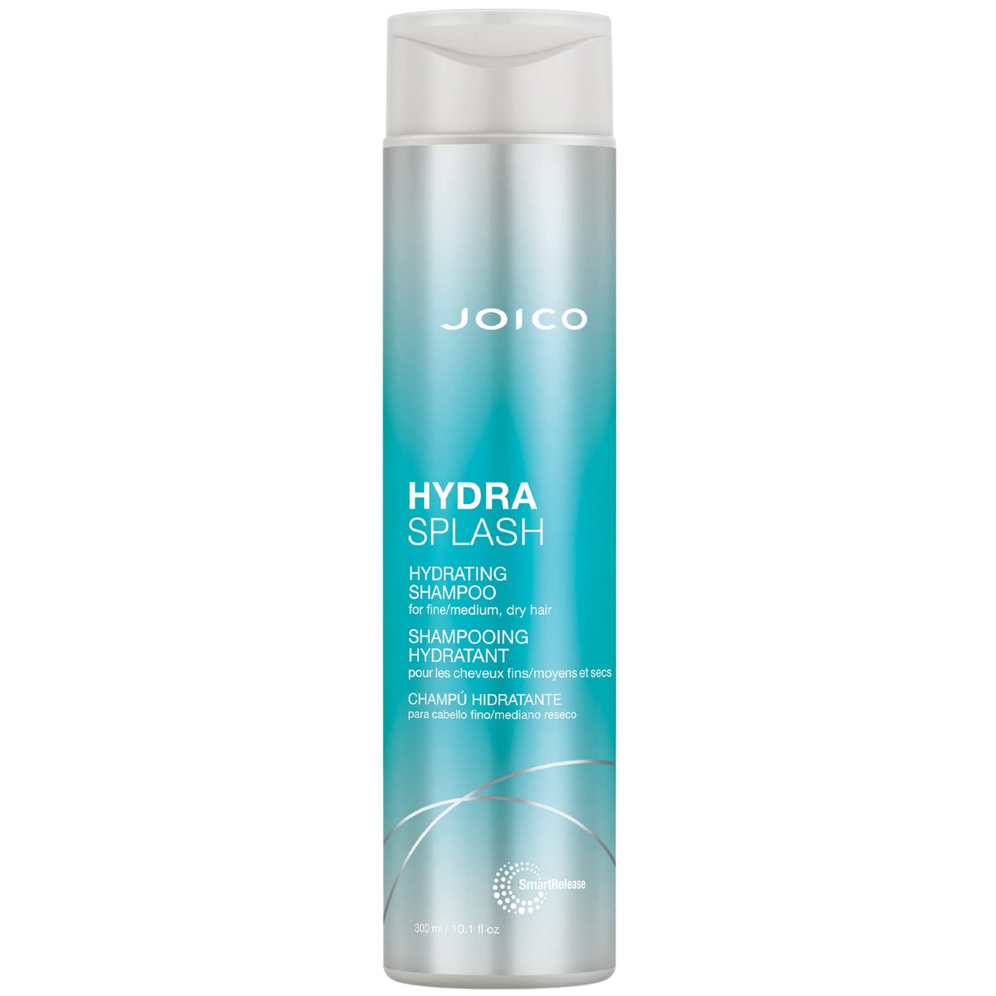 Joico HydraSplash Hydrating Shampoo or Conditioner for Fine to Medium Hair, Moisturizing Dry Damaged Hair with Keratin and Coconut Oil - Available at All In One Marketplace Canada