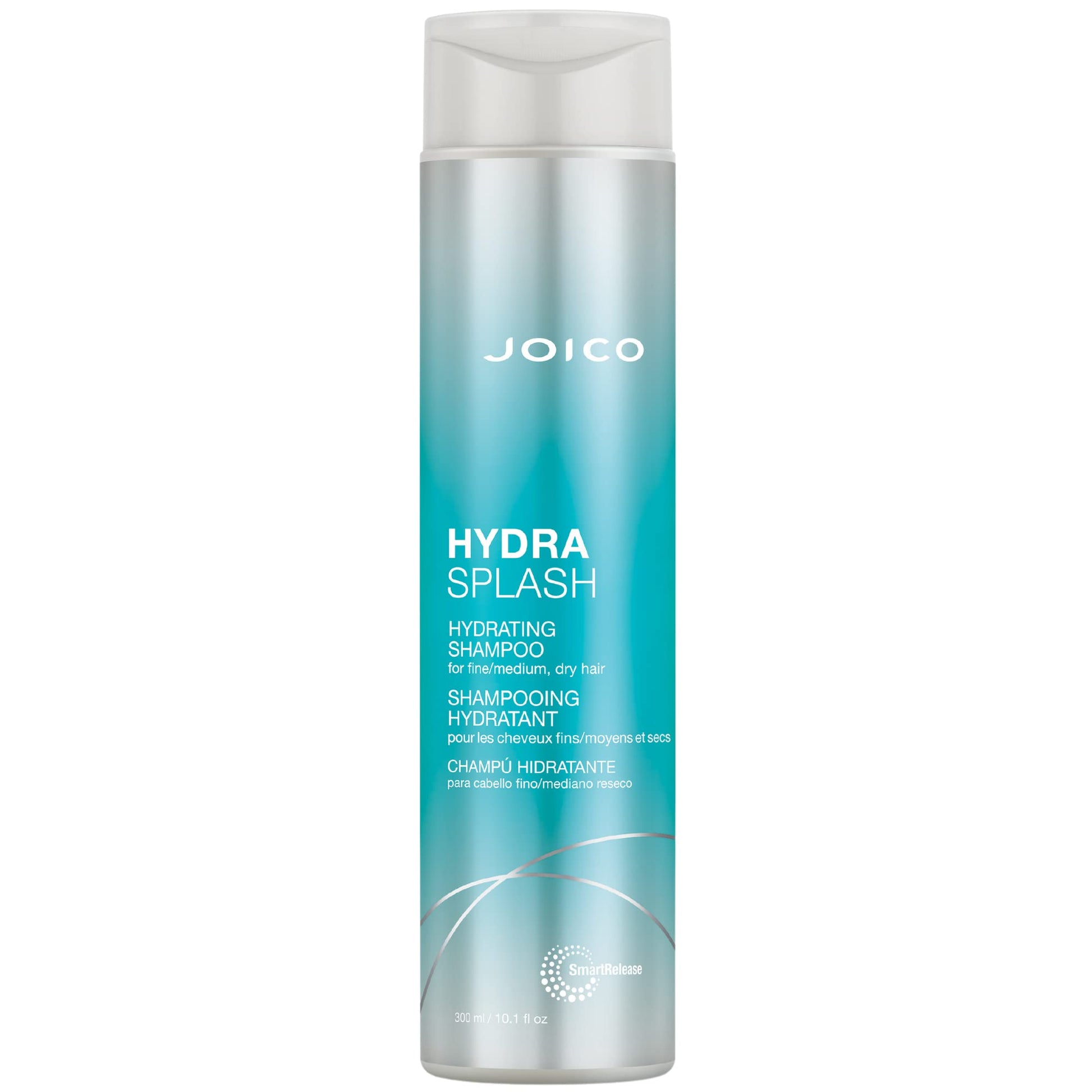 Joico HydraSplash Hydrating Shampoo or Conditioner for Fine to Medium Hair, Moisturizing Dry Damaged Hair with Keratin and Coconut Oil - Available at All In One Marketplace Canada