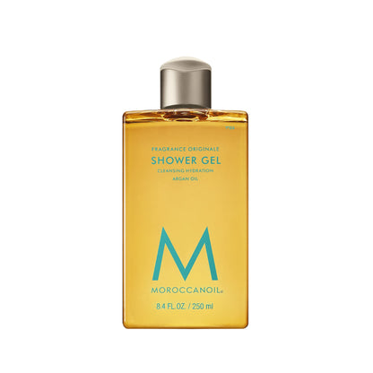 Moroccanoil Shower Gel Fragrance Originale, 8.4 Fl Oz (Pack of 1) Moroccanoil