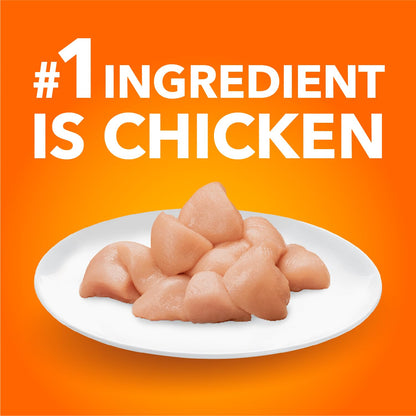 IAMS Proactive Health Urinary Tract Health Adult Dry Cat Food – with Chicken – 3.18KG (7LB) Bag