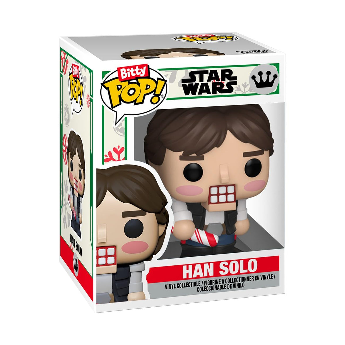 Funko Bitty POP! Countdown Calendar: Star Wars 🍁 All In One Marketplace Canada