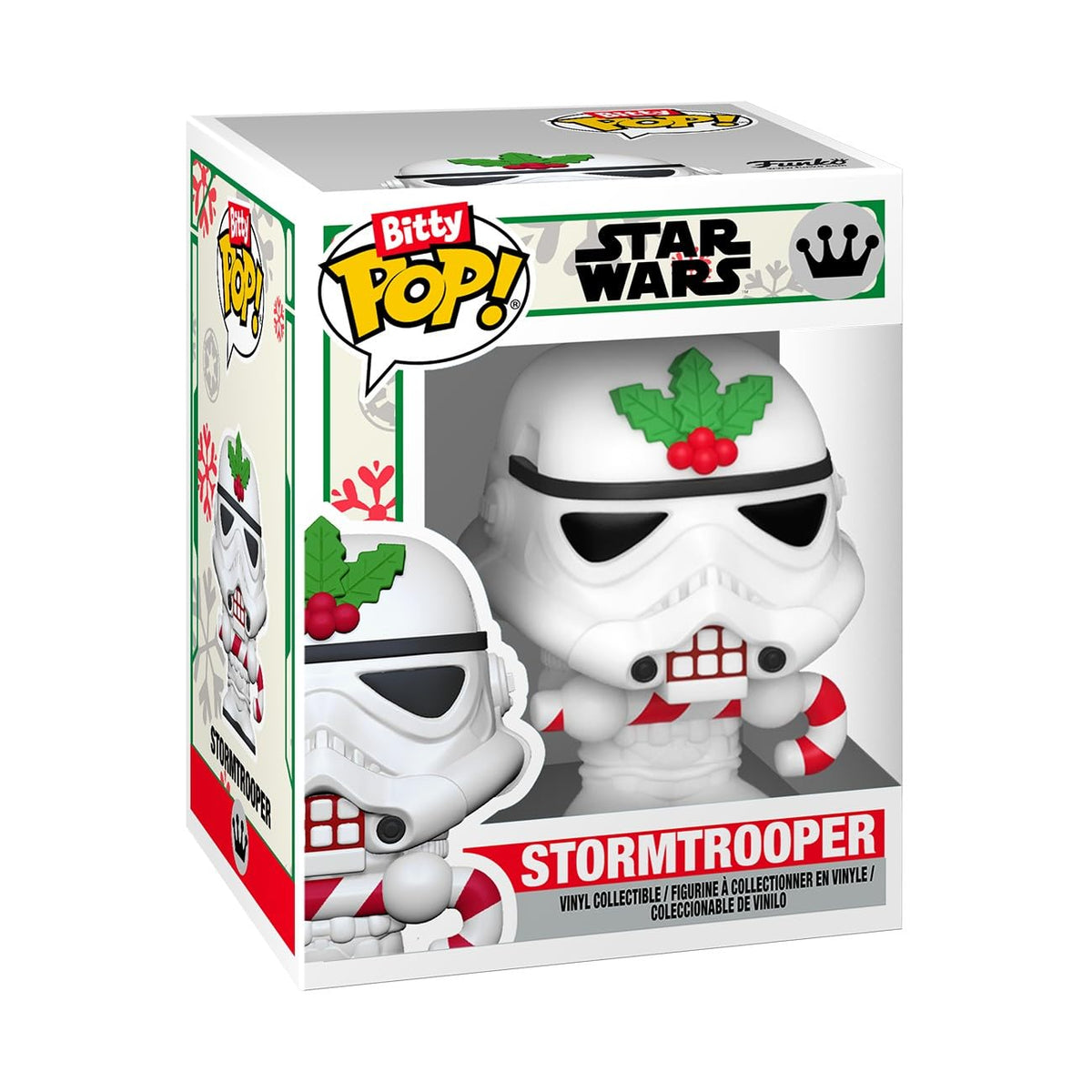Funko Bitty POP! Countdown Calendar: Star Wars 🍁 All In One Marketplace Canada
