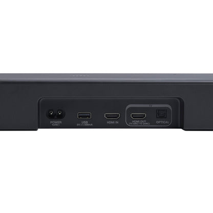 JBL Bar 500MK2-5.1 Channel soundbar System with Dolby Atmos, MultiBeam 3.0 & PureVoice 2.0, 750W with 10" Sub, Easy Sound Calibration, and Works with Voice Assistant-Enabled Speakers (Black) JBL