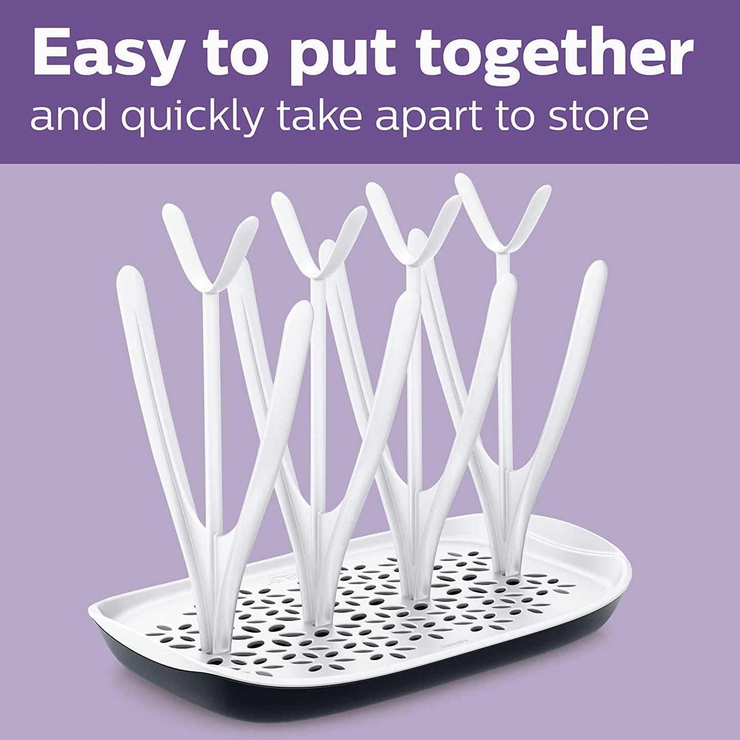 Philips Avent Drying Rack, SCF149/00 AVENT