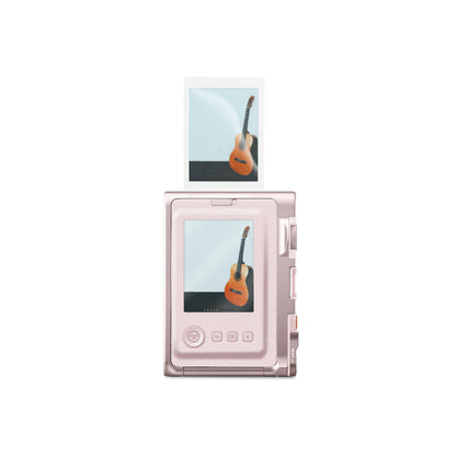 FUJIFILM INSTAX MINI Evo Hybrid Instant Camera - Gentle Rose 🍁 All In One Marketplace Canada