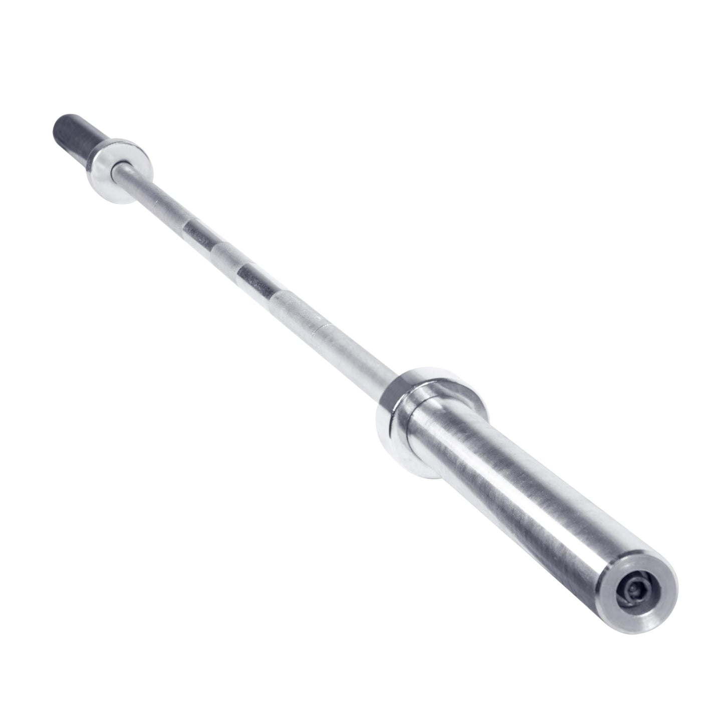 CAP Barbell Classic 7-Foot Olympic Bar, Chrome CAP
