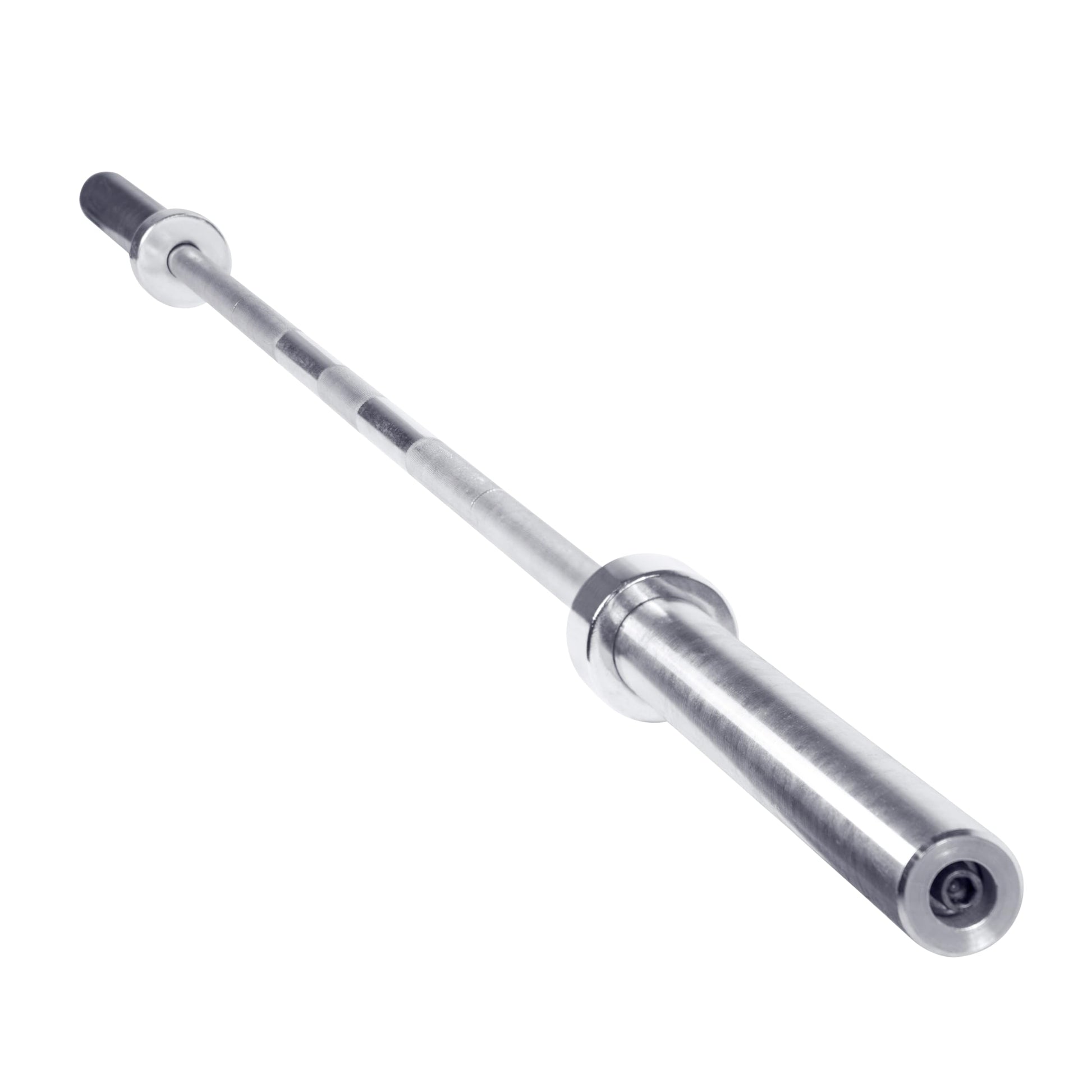 CAP Barbell Classic 7-Foot Olympic Bar, Chrome CAP
