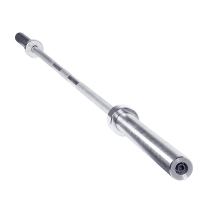 CAP Barbell Classic 7-Foot Olympic Bar, Chrome CAP