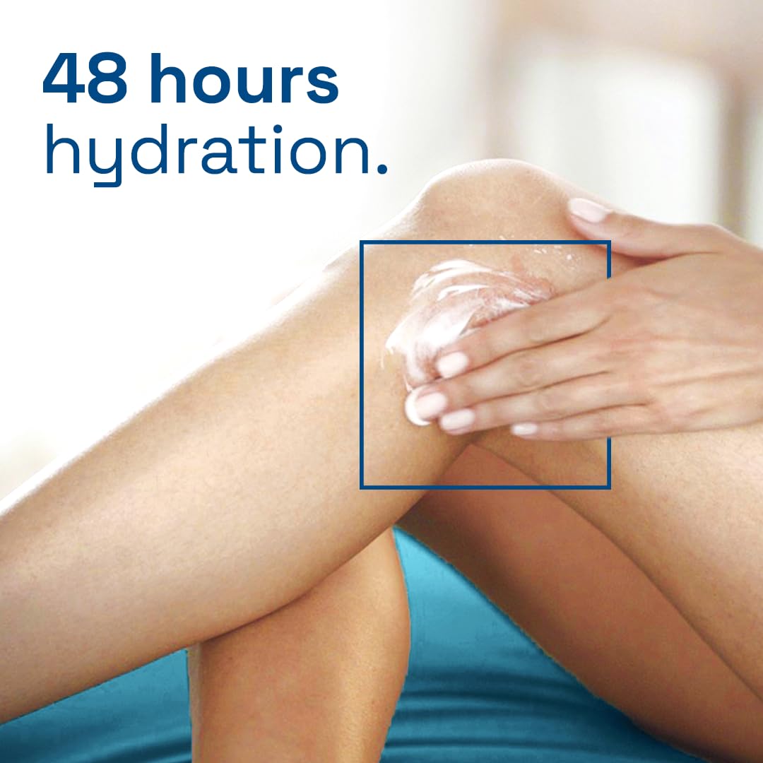 Cetaphil PRO Restoraderm Eczema Soothing Body Lotion, Body Cream with Colloidal Oats, Ceramides & Filaggrin for Dry Itchy Sensitive Skin, Dermatologist Recommended, 295ml - Available at All In One Marketplace Canada