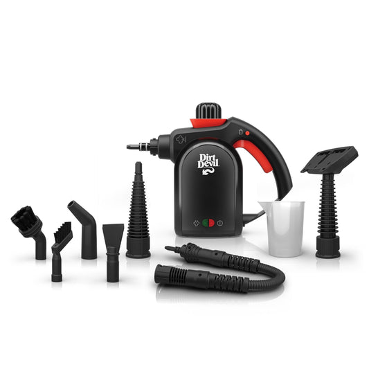 Dirt Devil WD21000CA 7-in-1 Handheld Portable Steam Cleaner, Multi-Surface 🍁 All In One Marketplace Canada Dirt Devil