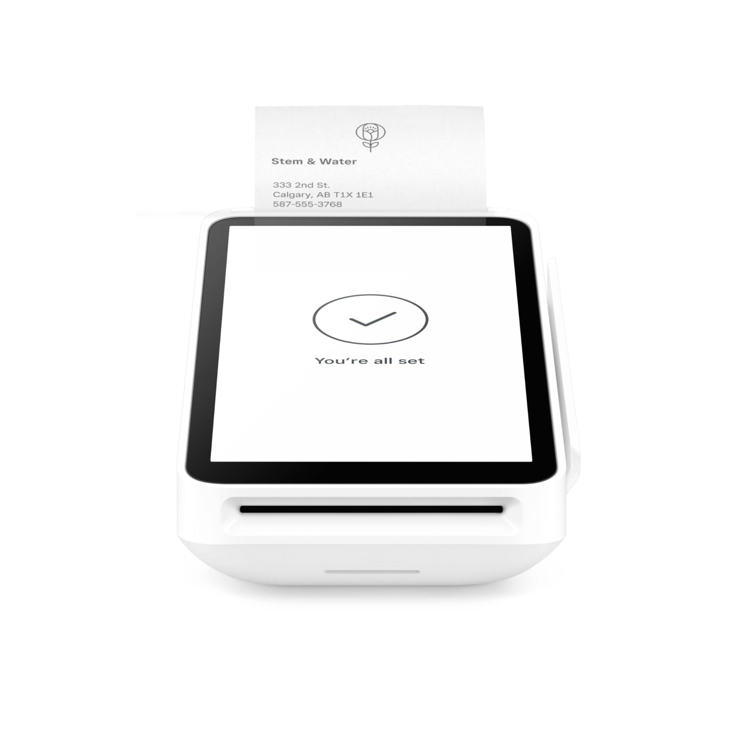 Square Terminal - Credit Card Machine to Accept All Payments | Mobile POS